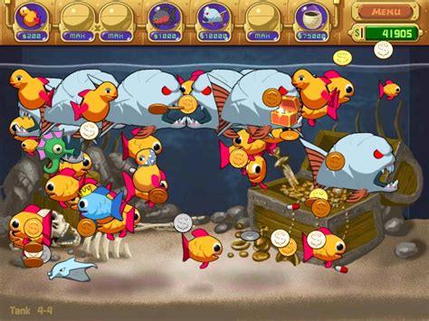 insaniquarium online|Steam Community :: Insaniquarium! Deluxe.